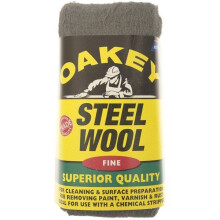 OAKEY NORTON Steel Wool - Fine - 200g [63642526771]