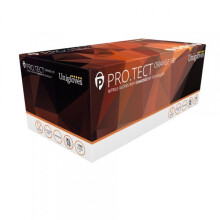 UNICARE ProTect Orange HD Nitrile Gloves - Extra Large [GA0055]