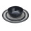 FLAMEFIELD Granite 12 Piece Melamine Set - Grey [GG0112] 1