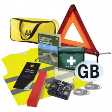AA European Travel Kit [AA6318]