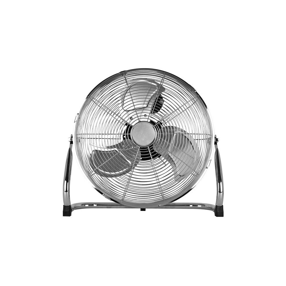 STATUS 3 Speed Floor Stand Fan - 16in. [S16CFLOORFAN1PKB]