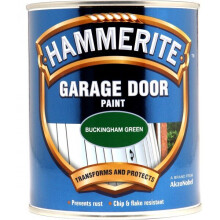 HAMMERITE Garage Door Paint - Buckingham Green - 750ml [5092851]