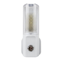 STATUS LEDÂ Dusk to Dawn Plug-In Automatic Night Light [SALEDSNLX12]
