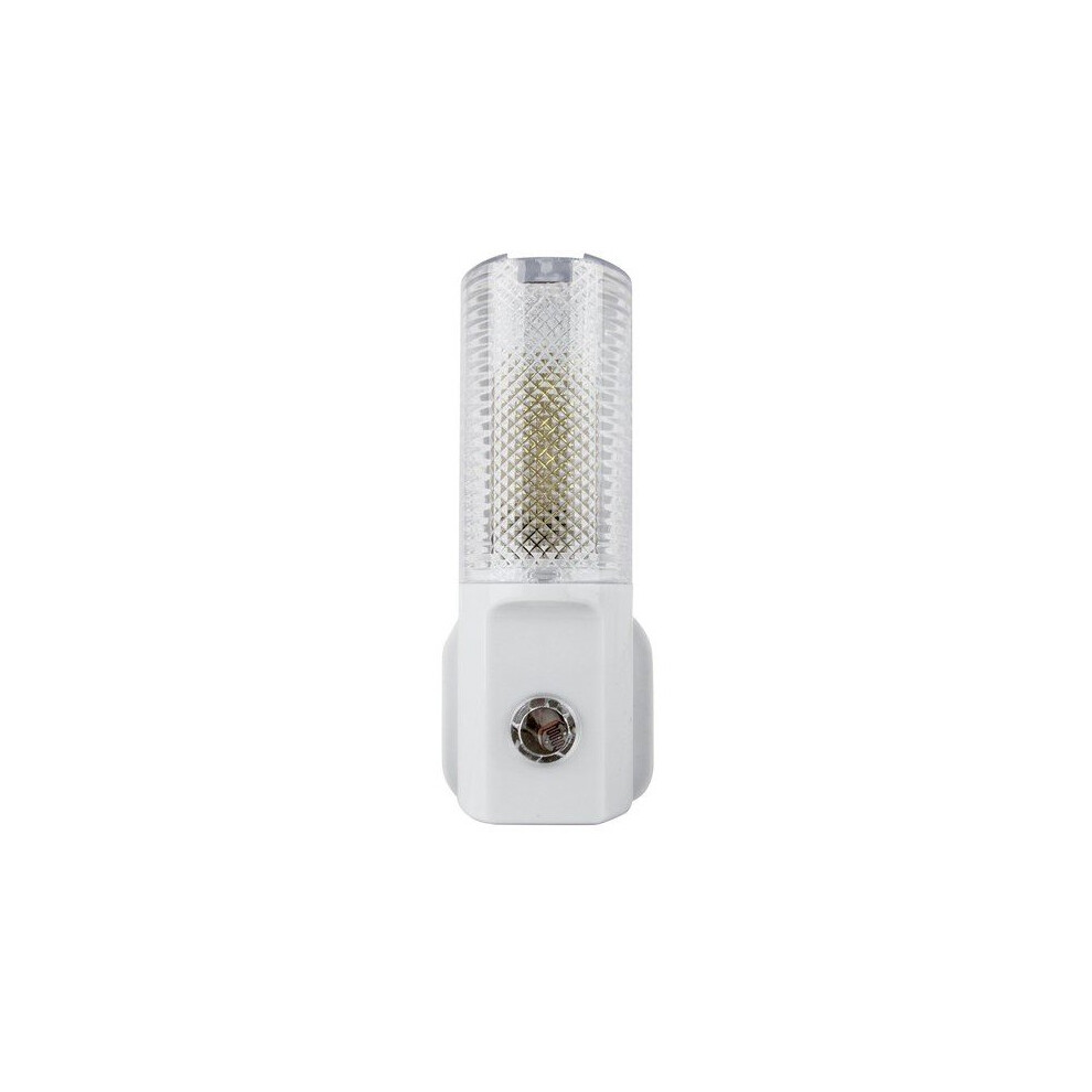 STATUS LEDÂ Dusk to Dawn Plug-In Automatic Night Light [SALEDSNLX12]