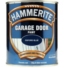 HAMMERITE Garage Door Paint - Oxford Blue - 750ml [5092884]