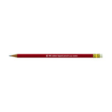 5 STAR HB Rubber Tipped Pencils - Pack of 12 [093761]