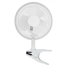 STATUS 2 Speed Clip On Fan - 230V - 6in. [S6CLIPFAN1PKB]