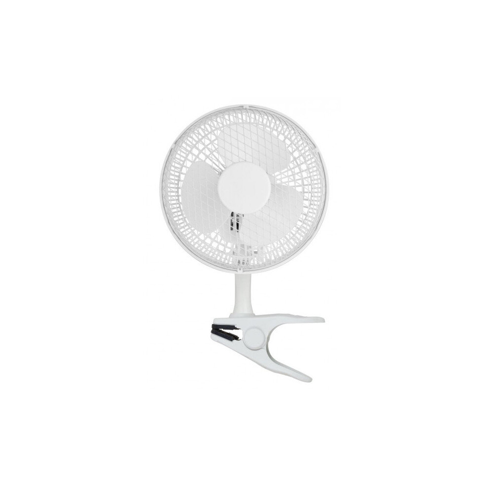 STATUS 2 Speed Clip On Fan - 230V - 6in. [S6CLIPFAN1PKB]