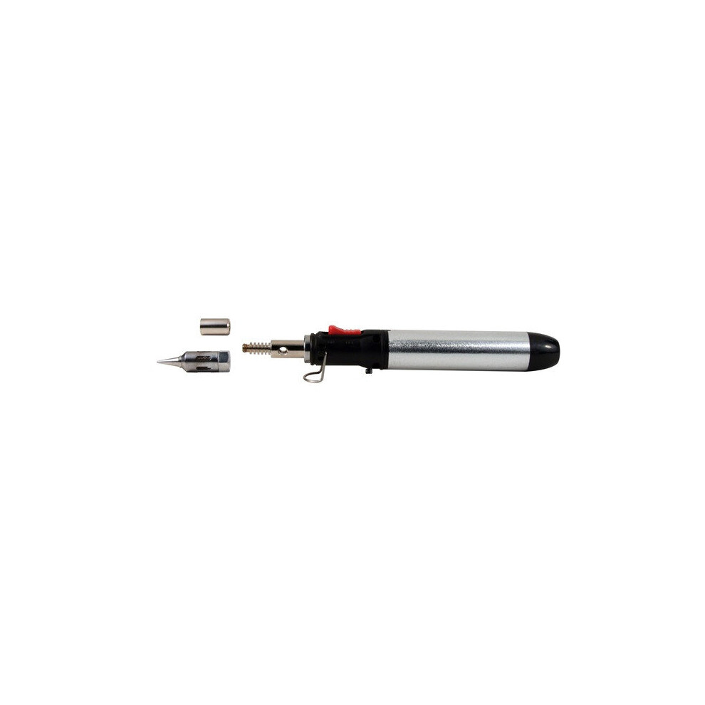 Go System Micro Tech Butane Pen Torch [Mm1937] 5036720193710