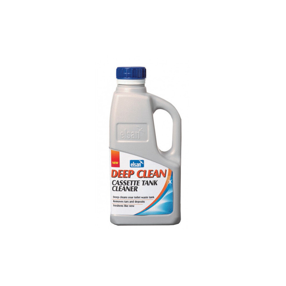 ELSAN Deep Clean Cassette Tank Cleaner - 1 Litre [DEEP01]