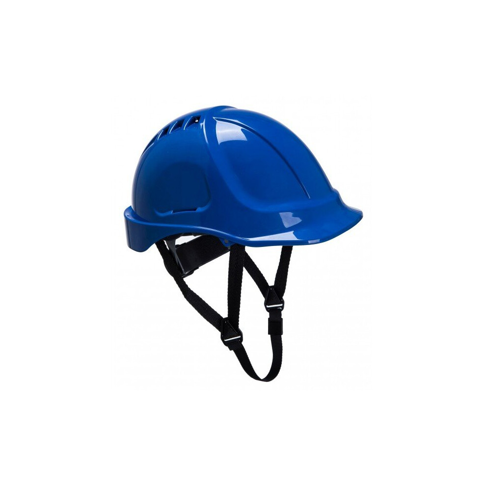 PORTWEST Endurance Vented Safety Helmet - Blue [PS55RBR]