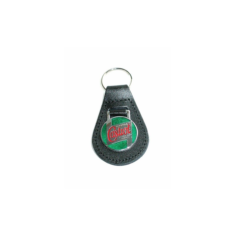 CASTROL CLASSIC Castrol Classic Key Ring [STR650]