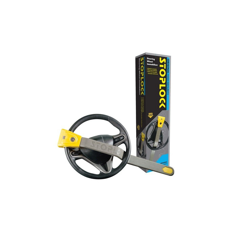 STOPLOCK Steering Wheel Lock - Original [HG134-59]