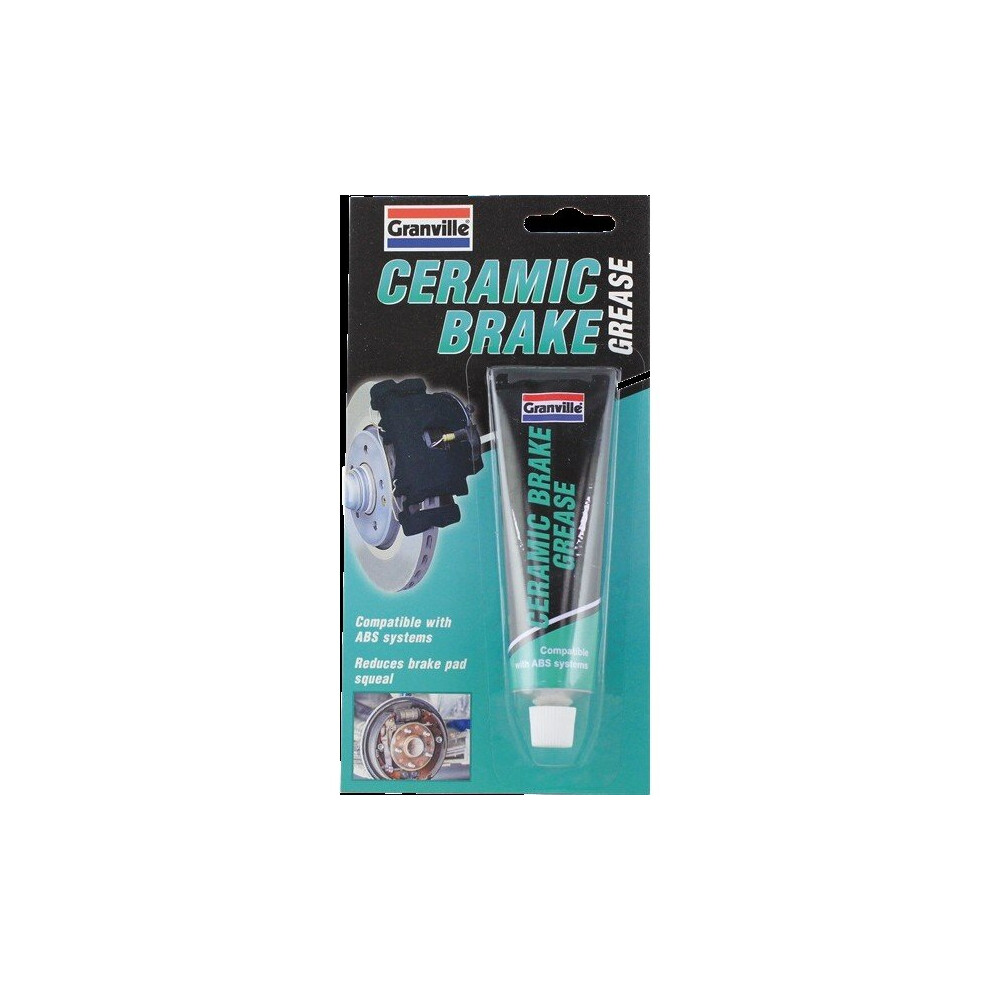 GRANVILLE Ceramic Brake Grease - 70g [0840]