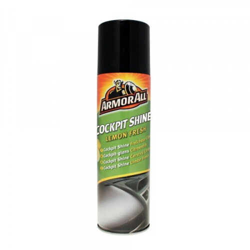 ARMORALL Cockpit Shine Lemon Fresh - 500ml [GAA85500EN]