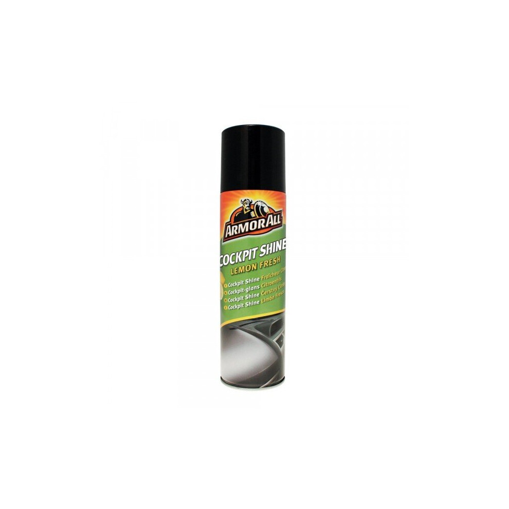 ARMORALL Cockpit Shine Lemon Fresh - 500ml [GAA85500EN]