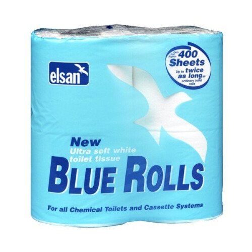 ELSAN Ultra Soft - Toilet Rolls  [ROL04]