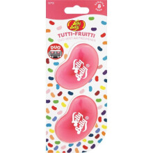 JELLY BELLY Tutti Fruitti - Mini Vent 3D Gel - Duo Pack [15715]