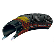 (700 X 28C, Black) Continental Grand Prix 4 Season DuraSkin Vectran Folding Tyre