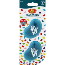 JELLY BELLY Blueberry - Mini Vent 3D Gel - Duo Pack [15714]