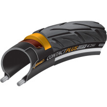 Banden - CONTINENTAL - Contact Plus City - 28X1.75'' - Prikbestendigheid - Energiebesparing