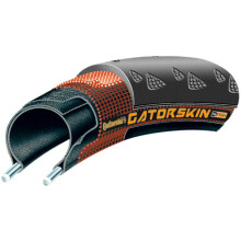 (700 X 25C, Black) Continental Gatorskin DuraSkin Tyre