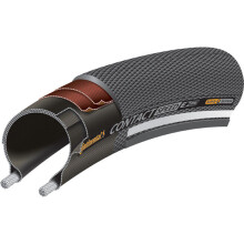 (27.5 X 2.0 Inch, Black) Continental Contact Speed Tyre