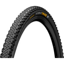 (700 X 40C, Black) Continental Terra Trail Folding Tyre