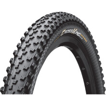 (29 X 2.2 Inch, Black) Continental Cross King Protection Folding Tyre