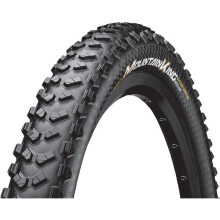(27.5 X 2.3 Inch, Black) Continental Mountain King III Protection Tyre