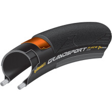 Continental Grand Sport Race Vouwfietsband, Zwart, 700cm x 28