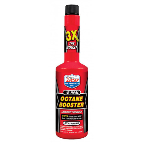 Lucas LUCAS OIL Octane Booster - 444ml [40026]