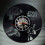 (With LED) Creative retro nostalgia Star Wars Skywalker wall clock vinyl wall clock 4