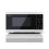 Refurbished Sharp Sharp YC-MS51U-W 25L Litre 900W Digital Touch Control Microwave - White 1