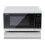 Refurbished Sharp Sharp YC-MS51U-W 25L Litre 900W Digital Touch Control Microwave - White 2