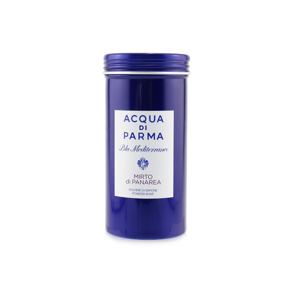 Blu Mediterraneo Mirto Di Panarea Powder Soap - 70g/2.5oz