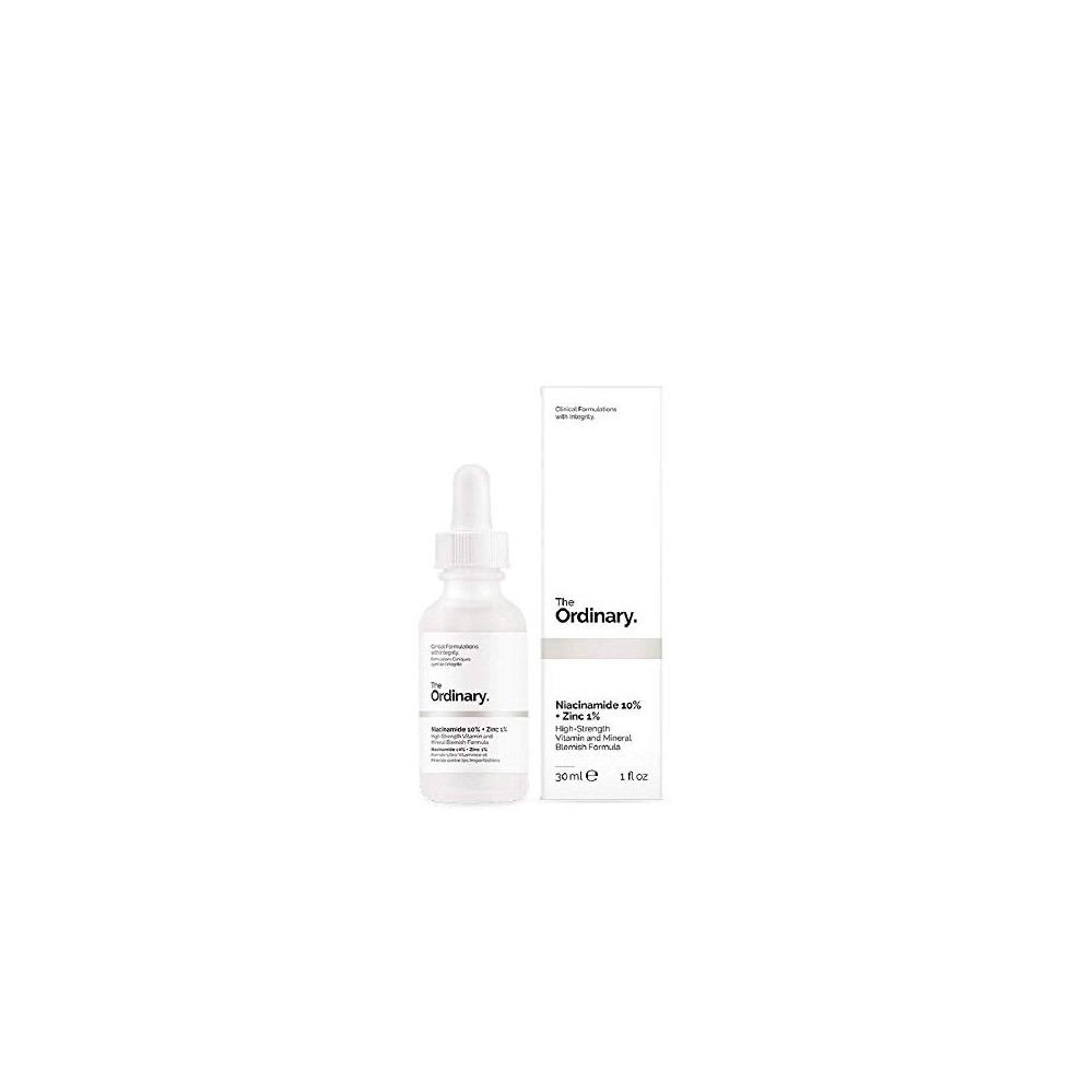 The Ordinary Niacinamide 10% + Zinc 1% 30ml