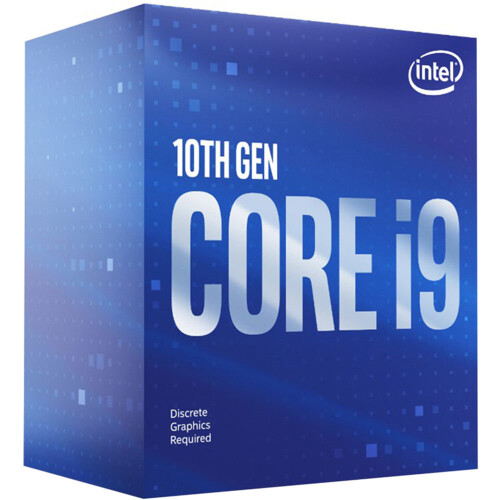 Intel Intel Core i9-10900F 2.8 GHz Ten-Core LGA 1200 Processor