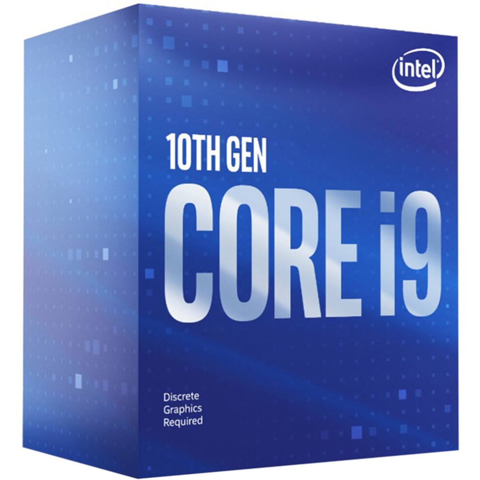 Intel Core I9-10900F 2.8 Ghz Ten-Core Lga 1200 Processor
