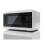 Refurbished Sharp Sharp YC-MS51U-W 25L Litre 900W Digital Touch Control Microwave - White 3