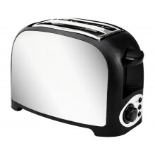 STATUS 2 Slice Toaster - Stainless Steel - 750W [2SLSSTROSEVILLX4]