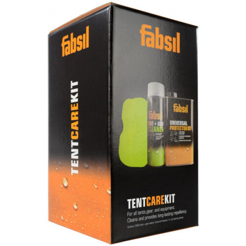 FABSIL Tent Care Kit [GRFAB56]