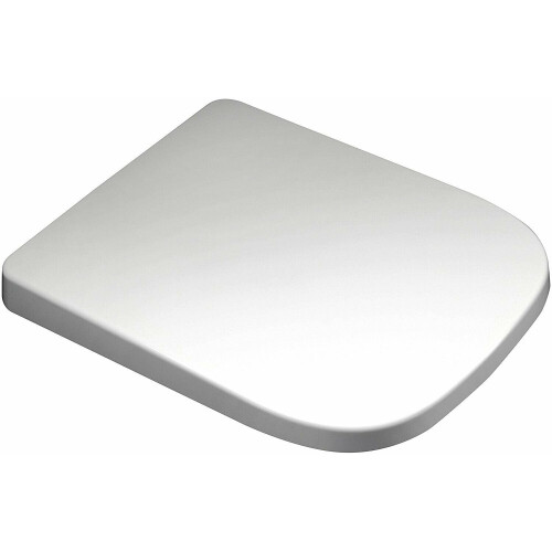 EUROSHOWERS V20 Square Shape 1 Button Quick Release Soft Close Toilet Seat 2