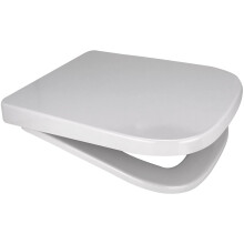 V20 Square Shape 1 Button Quick Release Soft Close Toilet Seat