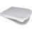 EUROSHOWERS V20 Square Shape 1 Button Quick Release Soft Close Toilet Seat 1