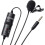 BY M1 3.5mm Condenser Microphone Arimic Windscreen Dslr Camcorder 1