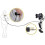 BY M1 3.5mm Condenser Microphone Arimic Windscreen Dslr Camcorder 3