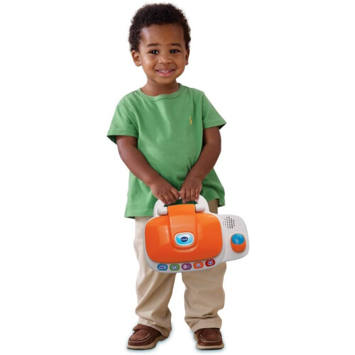 VTech Vtech Interactive Laptop Learning 30Fun Activities Sound Toy Kids 1