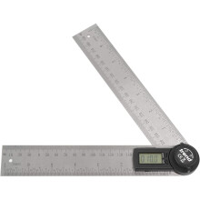 Trend Dar Digital Angle Finder and Stainless Steel Rule 7 Inch 200mm