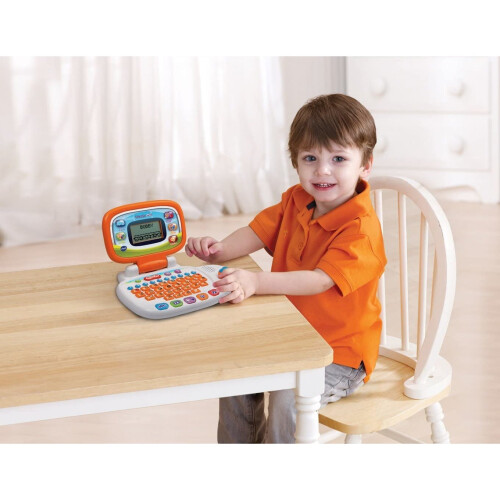 VTech Vtech Interactive Laptop Learning 30Fun Activities Sound Toy Kids 2